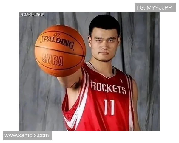 姚明运动镜头下的传奇瞬间与篮球梦想的追逐之旅 姚明运动镜头下的传奇瞬间与篮球梦想的追逐之旅