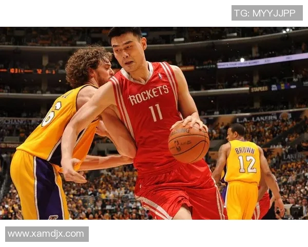 姚明谈广告背后的故事与篮球精神的完美结合