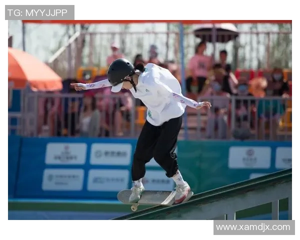 广州滑板队的崛起与力量探索聚焦滑板文化的传承与创新