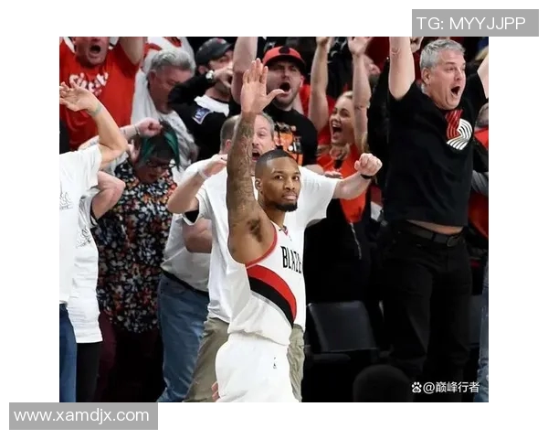 开拓者击败爵士,利拉德砍下29分再现巅峰状态 开拓者击败爵士,利拉德砍下29分再现巅峰状态